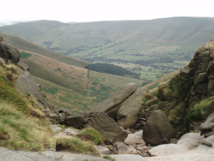 Crowden Clough Crowden Clough